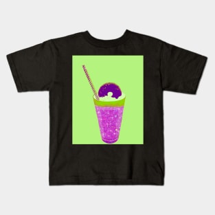 Donut milkshake no. 1 Kids T-Shirt